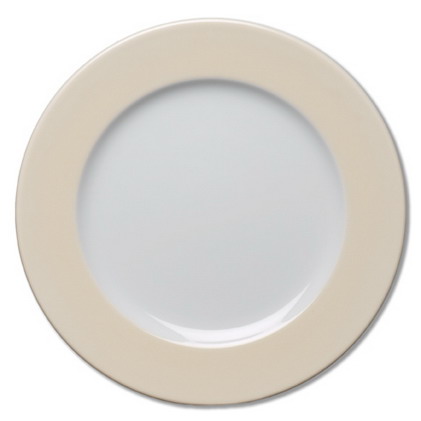 Dessertteller, Durchmesser: 20,0 cm, beige, Eschenbach COFFEE SHOP COLOUR