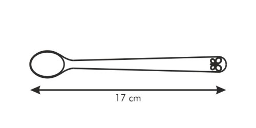 Kinderlöffel BAMBINI, 3 St., lang Länge: 17 cm