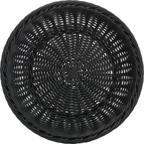 Westmark Schale rund, Ø 29 x 8 cm, schwarz