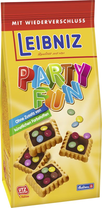 Bahlsen Leibniz 3er Pick Up! Choco 84G