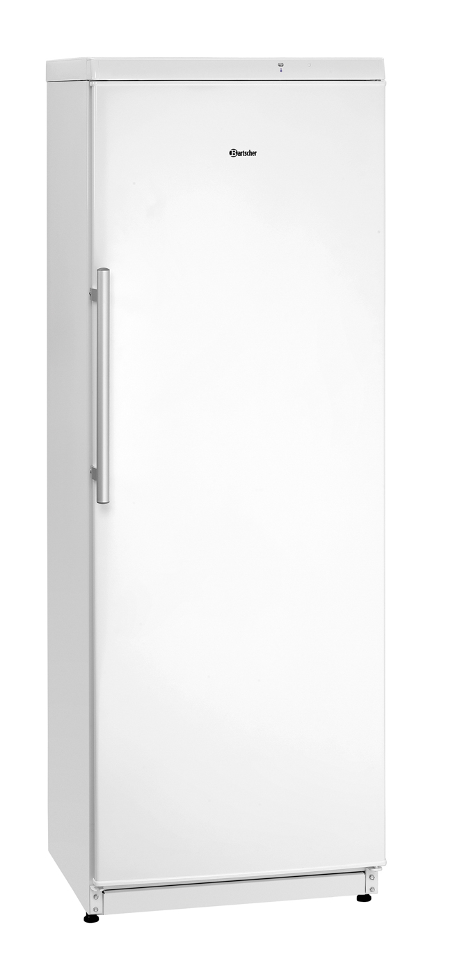 Bartscher Lagerkühlschrank 350 |Innenbeleuchtung: Ja | Maße: 60 x 63,5 x 173,0 cm.Gewicht: 55 kg
