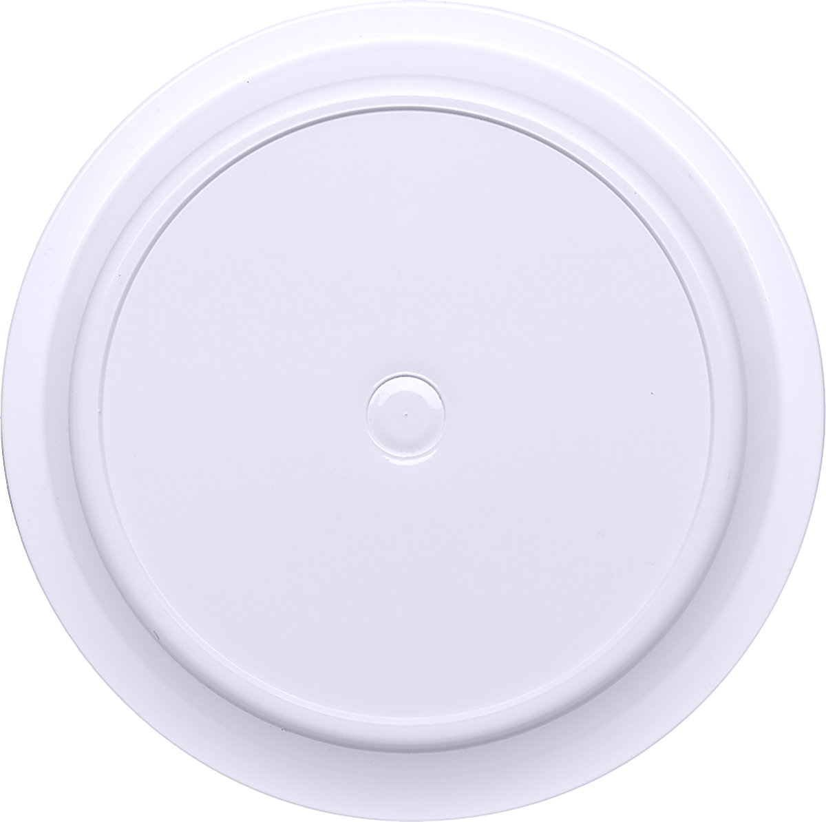 BAUSCHER kunststoffdeckel Cloche flieder sehr hoch Ø 208 mm