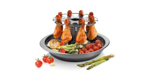 Bräter für Hähnchen und Beilage DELÍCIA ø 33 cm