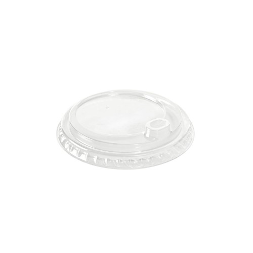 Duni 'Sip' Deckel für 182533, 182534 35/47 cl Transparent, 1000 Stk/Krt (10 x 100 Stk)