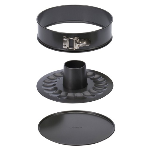 Westmark Springform »Back Meister«, Set mit 2 Böden, ø 24 cm