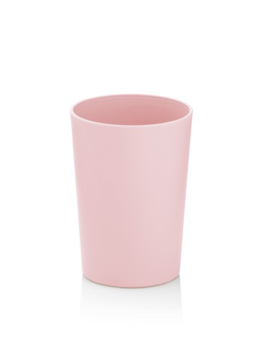 KELA Becher Marta Kunststoff altrosa 11,0cm 8,0cmØ