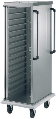 ETERNASOLID® Bankettwagen MINI 10GN, neutral nicht isoliert