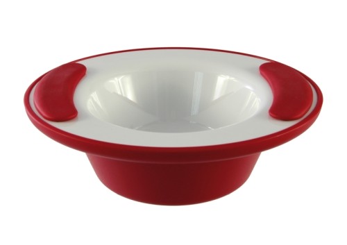 Ornamin Thermoschale 203 rot/weiss 200ml