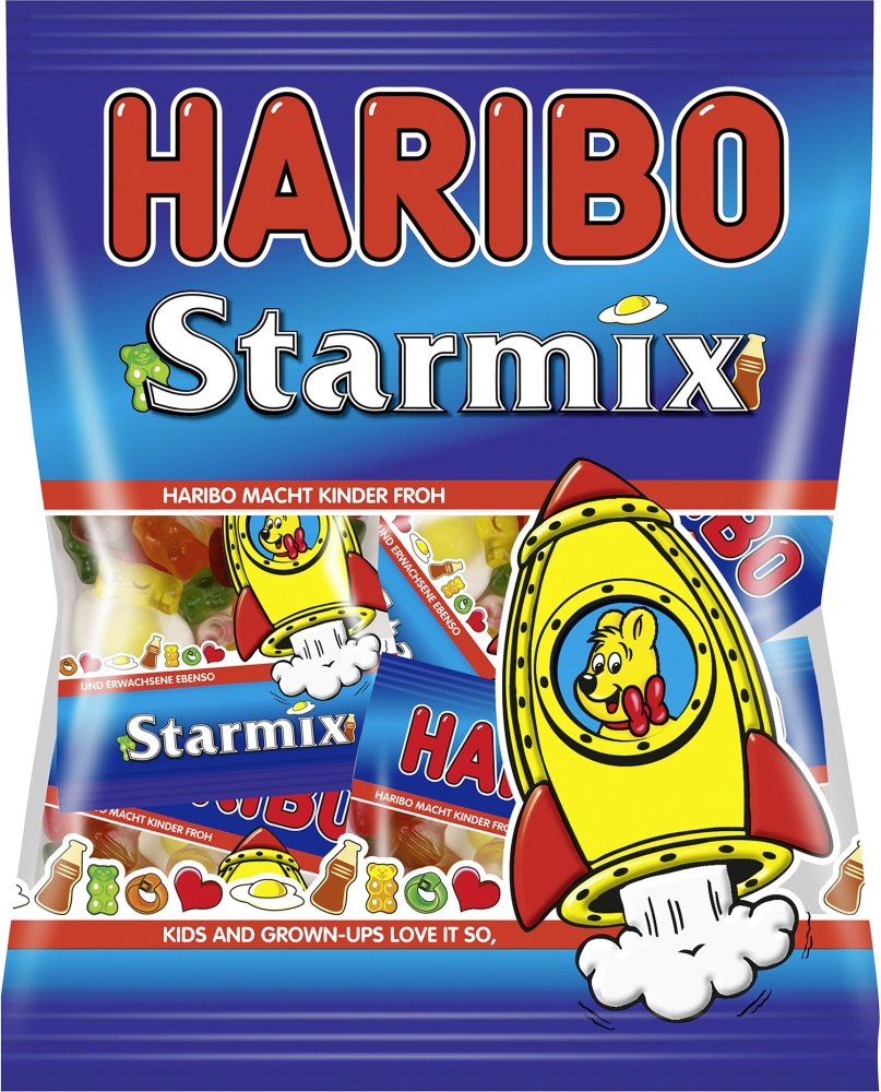 Haribo Starmix Mini 250G