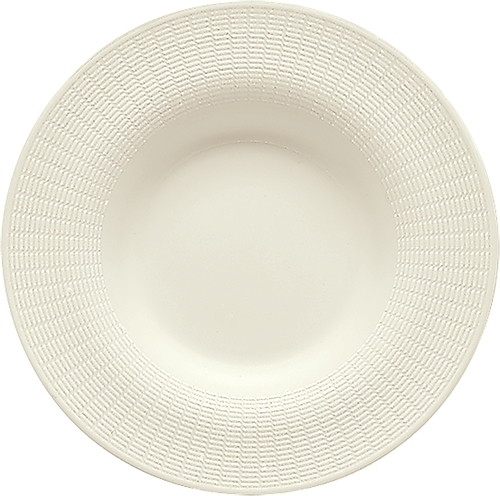 Schönwald Generation Teller tief Fahne Struktur, Nenngröße: 16, Ø 160mm, Inhalt: 0,07 L