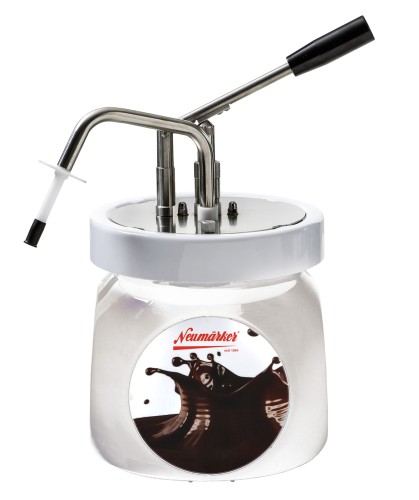 Neumärker Nuss-Nougat-Creme-Spender