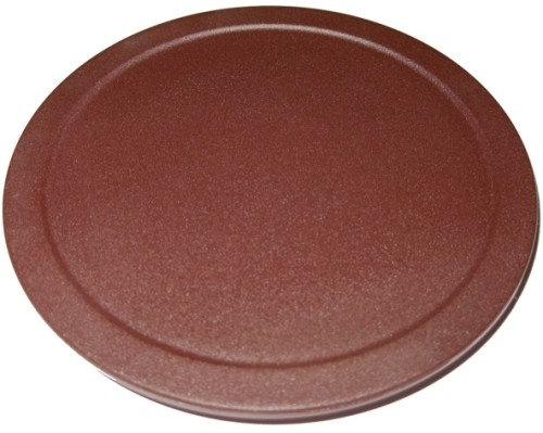 Euro Deckel braun 111mm (160C) schwappsicher f. Stapelschale 10,7cm