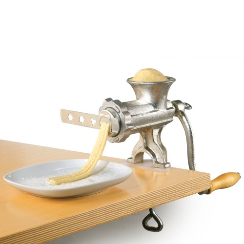 Westmark Fleischwolf, Gr. 10, Stahlguss