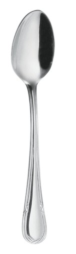 LIGATO Moccalöffel 18/10 CNS ganz poliert