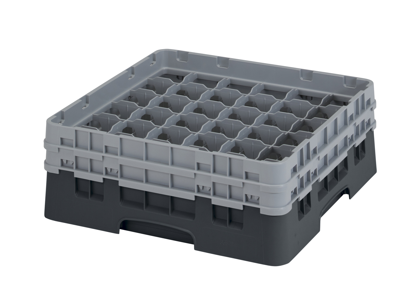 Camrack® mit 36 Fächern 13,3cm maximale Höhe von Cambro