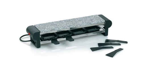 KELA Raclette/Heißer Stein Livigno