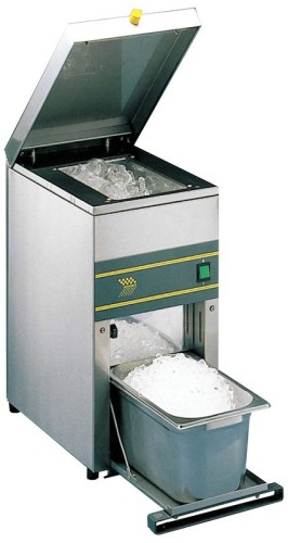 NEUMÄRKER Ice Crusher 360 kg/Std. 245x430x490 mm
