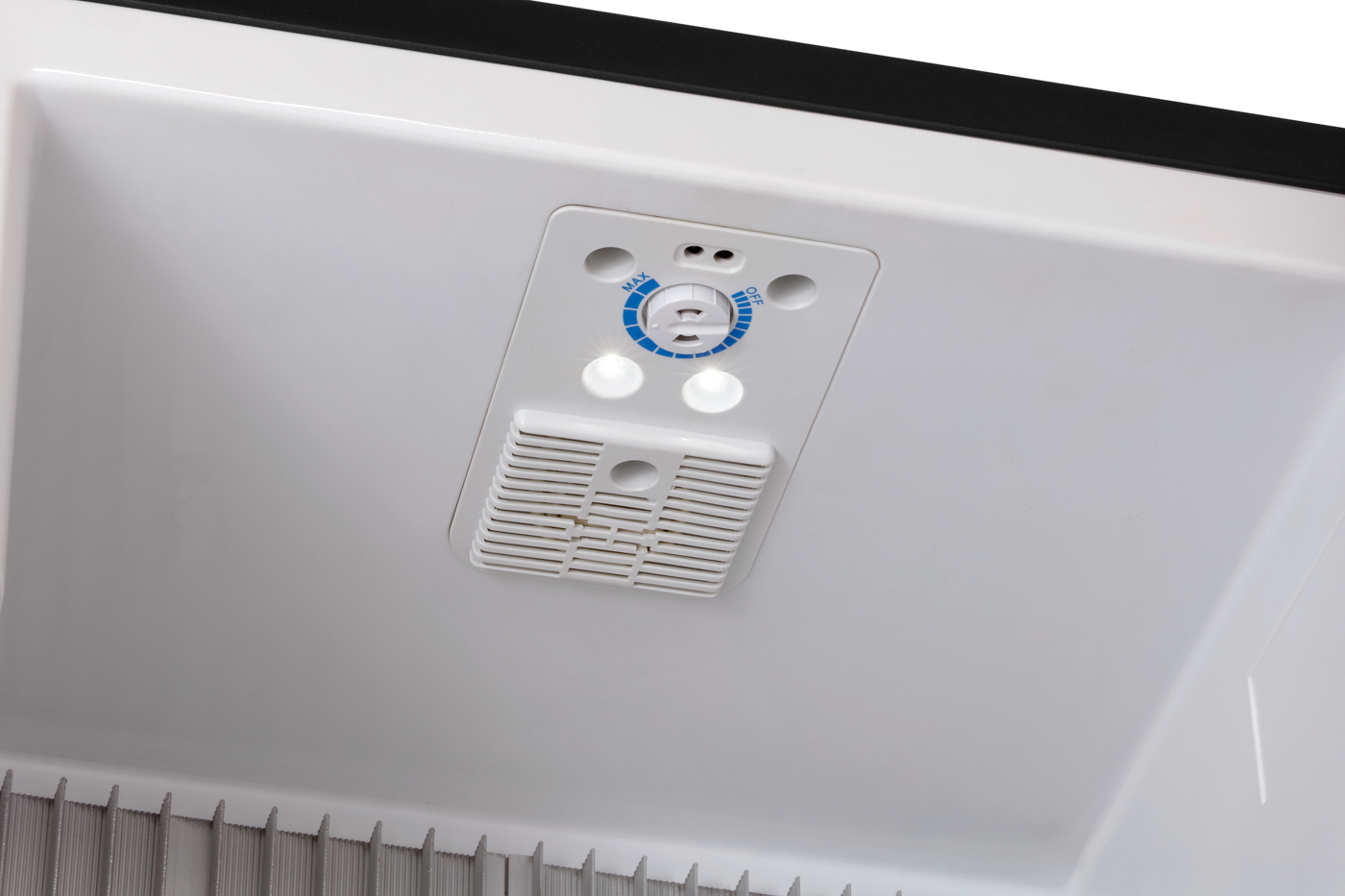 Bartscher Minibar 34L | Kühlmittel: R717 / 0,072kg | Maße: 40,2 x 46 x 55,0 cm. Gewicht: 17,4 kg