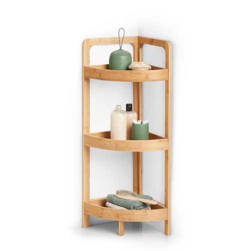 Zahnputzbecher "Modern", Polyresin, salbeigrün. Ø: 72 mm. Höhe: 100 mm.