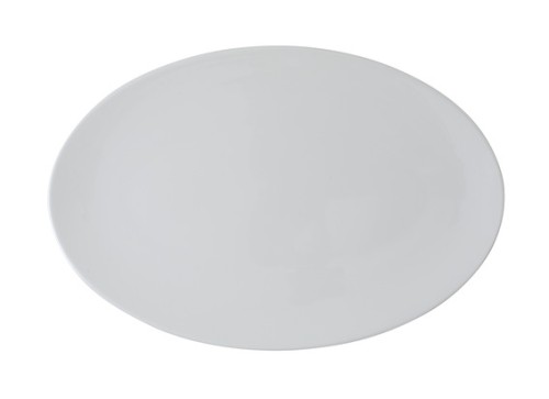 Villeroy & Boch Coupeteller flach oval, 34 x 22,5 x 2 cm, Serie Stella Cosmo