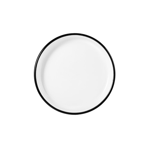 Seltmann Deckel zur Zuckerdose 0,18 l, Form: Good Mood, Dekor: 10826 Black Line, hohe Kantenschlagfestigkeit, Made in Germany