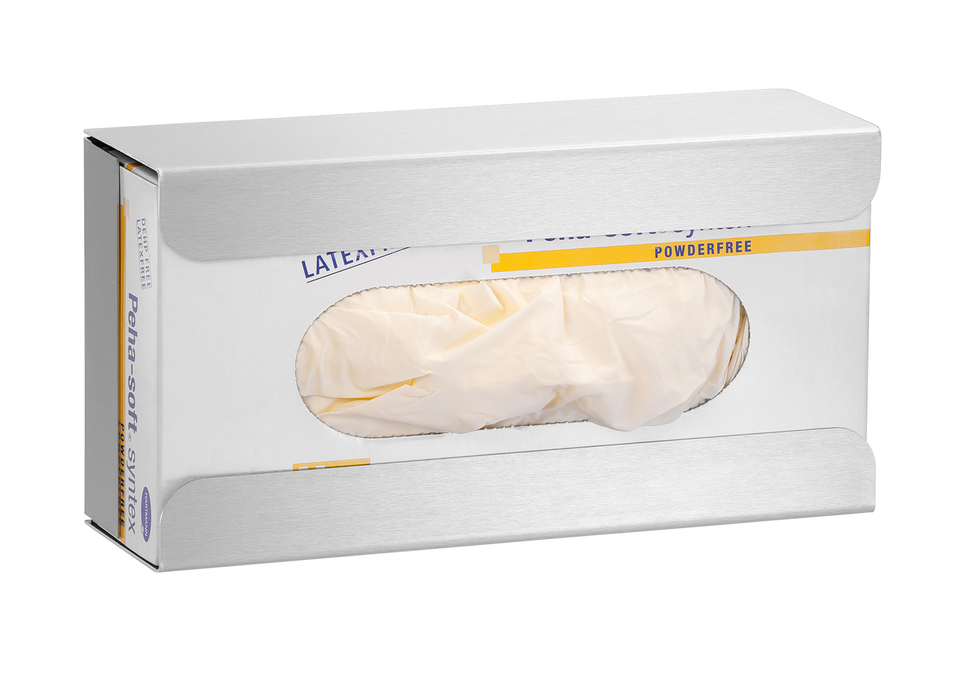 Bartscher Handschuhspender K10 | Inklusive:Befestigungsmaterial | Maße: 13 x 8 x 25,1 cm.Gewicht: 0,77 kg