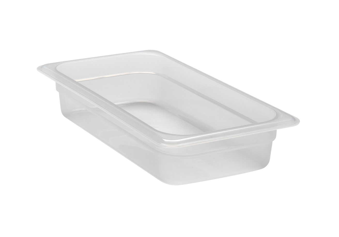 Lichtdurchlässige Polypropylen-Gastronorm-Behälter 2,4 Ltr von Cambro