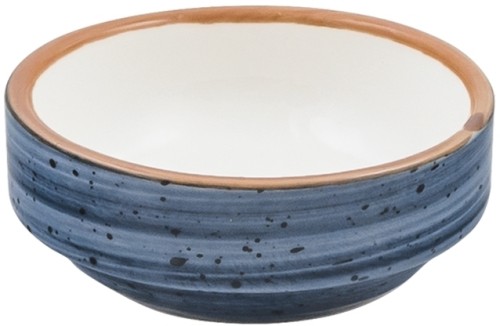 Aura Dusk Banquet Stapelschale 14cm, 50cl * - Bonna Premium Porcelain