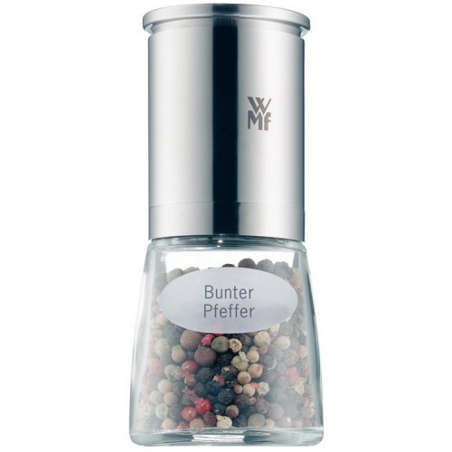 WMF Gewürzmühle De Luxe H 14Cm Pfeffer Bunt