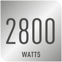 TEFAL ULTRAGLISS PLUS ANTI-KALK Dampfbügeleisen, 2800 W, abnehmbarer Kalk-Kollektor, 50 g/Minute kontinuierliche Dampfabgabe, 260 g/Minute