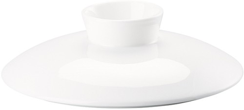 Jade Weiss Bowl Deckel 14 cm