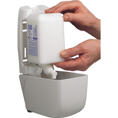 Kleenex® Körperlotion AQUARIUS* Spender 6948 1l, Typbezeichnung des Duftes: neutral, Verwendung für Produkt: AQUARIUS*