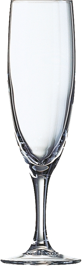 Elegance Sektkelch 13cl * - Arcoroc Transparent