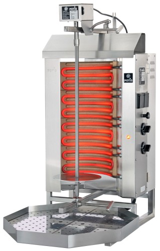 Neumärker Gyrosgrill E2-S