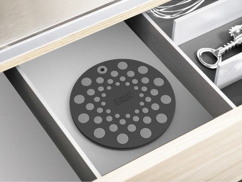 Joseph Joseph Spot-On Silikonuntersetzer 2-er-Set