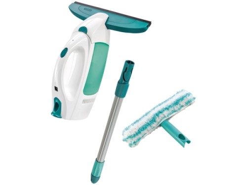 Leifheit Fenstersauger DryClean mit Stiel u.Einw