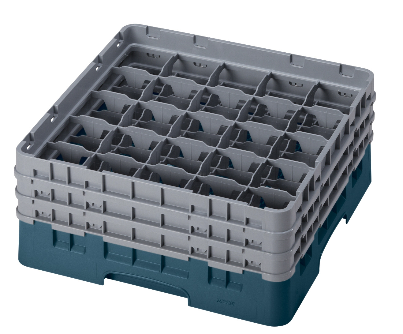 Camrack® mit 25 Fächern 17,4cm maximale Höhe von Cambro