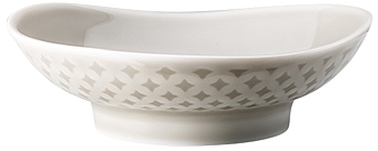 Rosenthal Bowl 8 cm Junto Pearl Grey