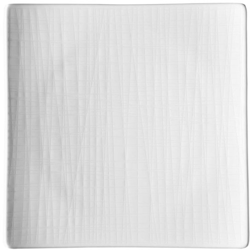 Rosenthal Mesh Weiss Teller quadr. 22 fl.