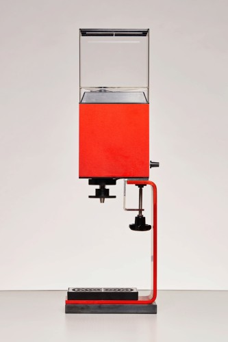 Neumärker TopShot, Der einzigartige Erhitzer und Portionierer für heiße Shots