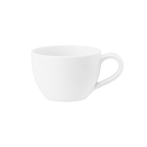 Seltmann Espressoobertasse 0,11 l, rund, Form: Beat, weiss, hohe Kantenschlagfestigkeit, Made in Germany