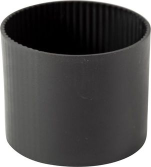 Roltex Tragehilfe für Coffee To Go Becher, schwarz