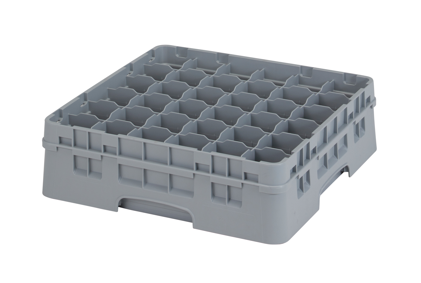 Camrack® mit 36 Fächern 11,4cm maximale Höhe von Cambro