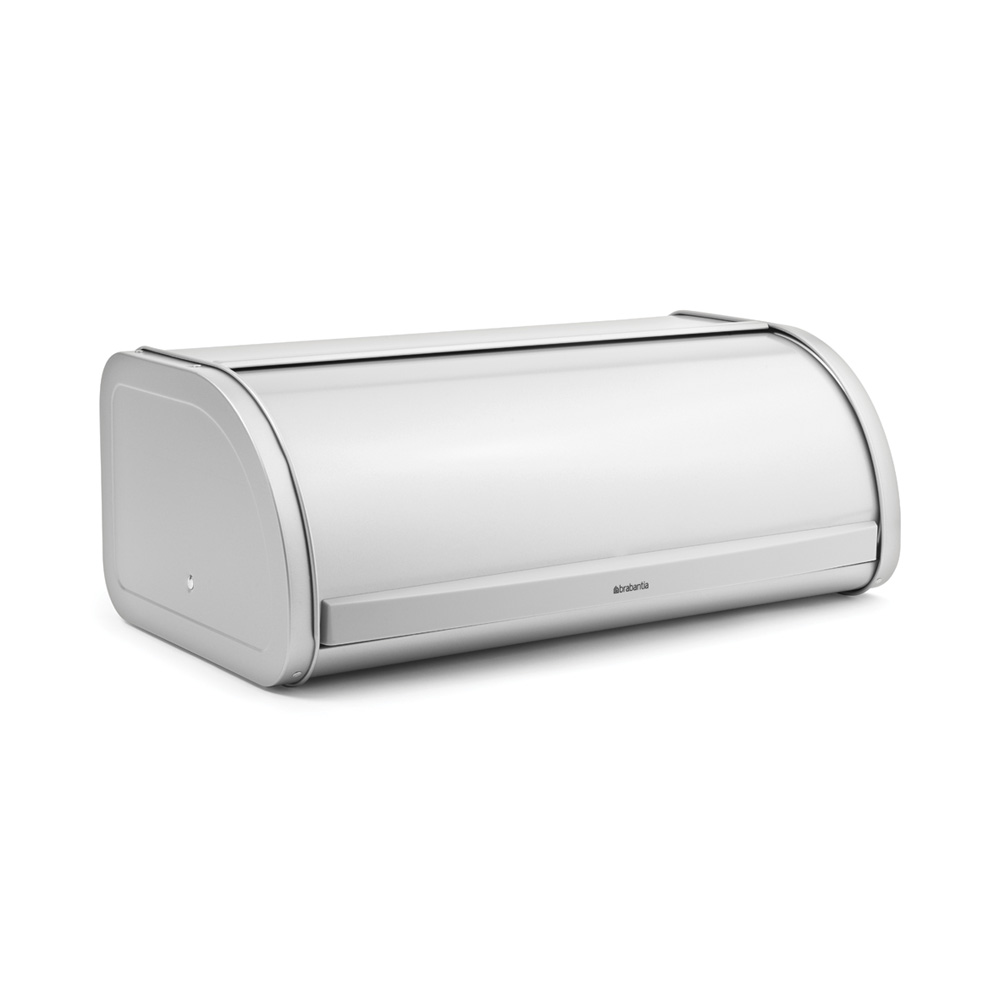 Brabantia Rollbrotkasten Metallic Grey