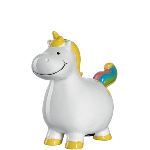 Spardose 14 Einhorn Bambini - Leonardo