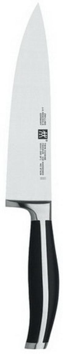 Kochmesser 20 cm Zwilling - Twin Cuisine Griff: ergonomisch geformt, Vollerl ohne Nieten