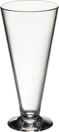 Roltex Cocktailglas aus Kunststoff mit 300 ml Füllvermögen