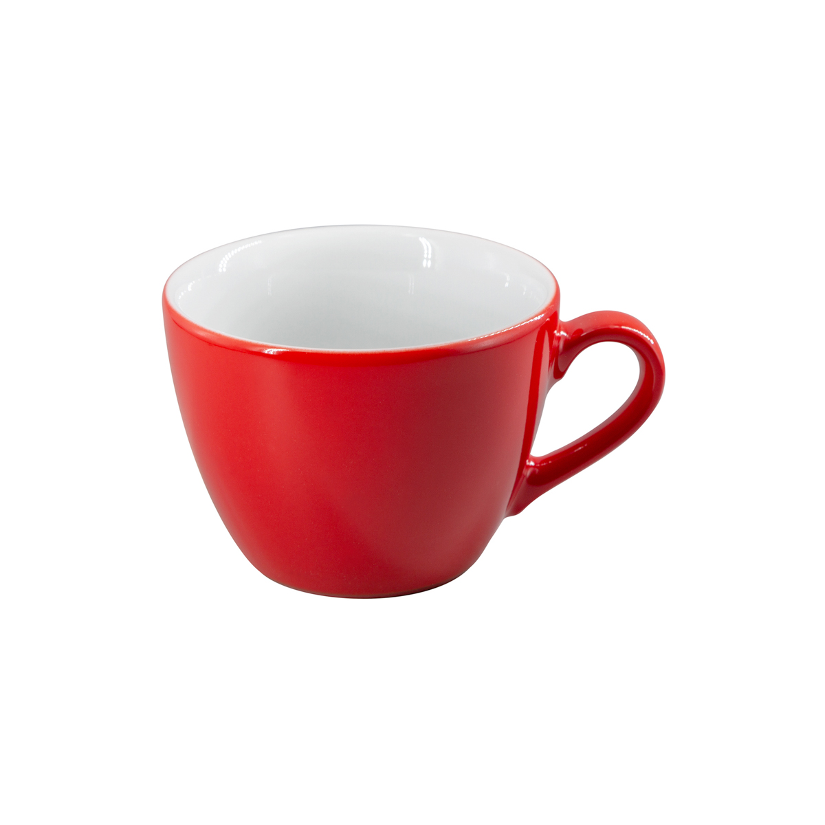 Eschenbach TABLE SELECTION Obertasse 0,21 Liter, Farbe: Glutrot