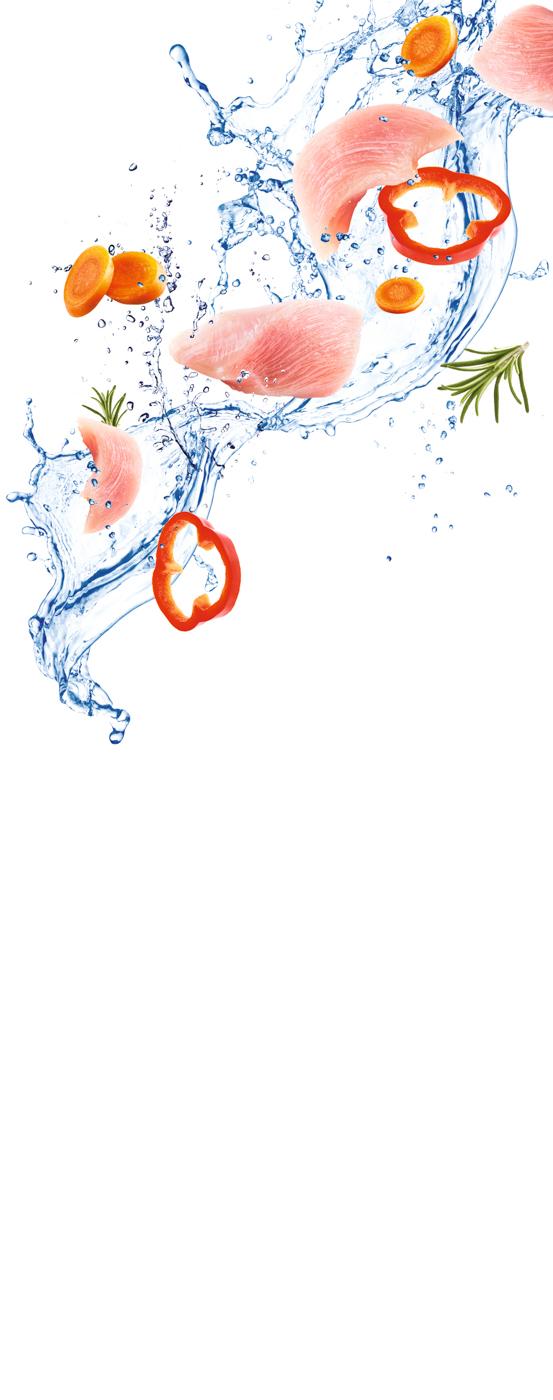 TEFAL K1221204 KÜCHENMESSER FRESH KITCHEN FILIERMESSER 20 CM