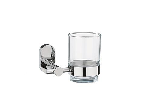 KELA Zahnputzbecher Lucido